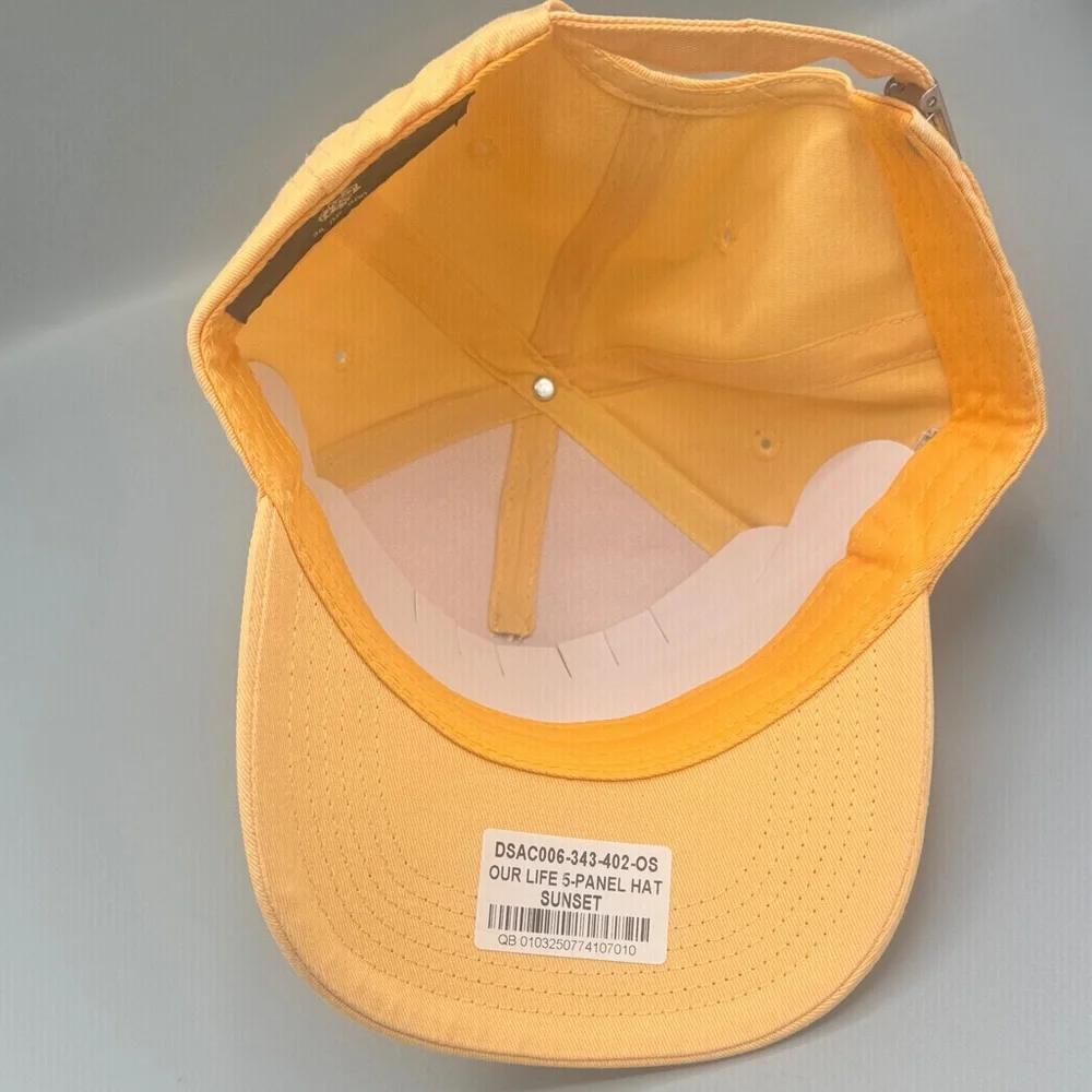 Darc Sport Wolves 5‑Panel Hat “Sunset” – Limited 36/500 – Adjustable